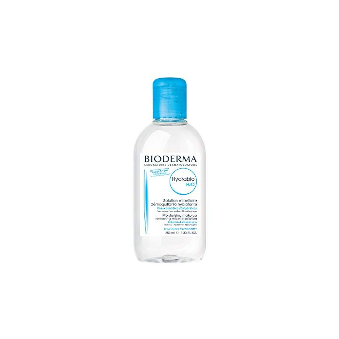 Belleza Bioderma Hydrabio H2O Solution Micellaire Démaquillante