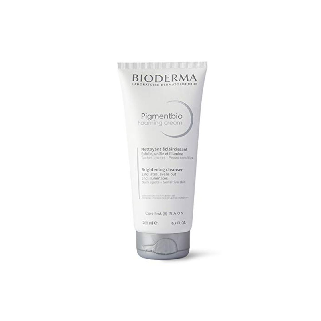 Social Bioderma Pigmentbio Crema Exfoliante 200ml