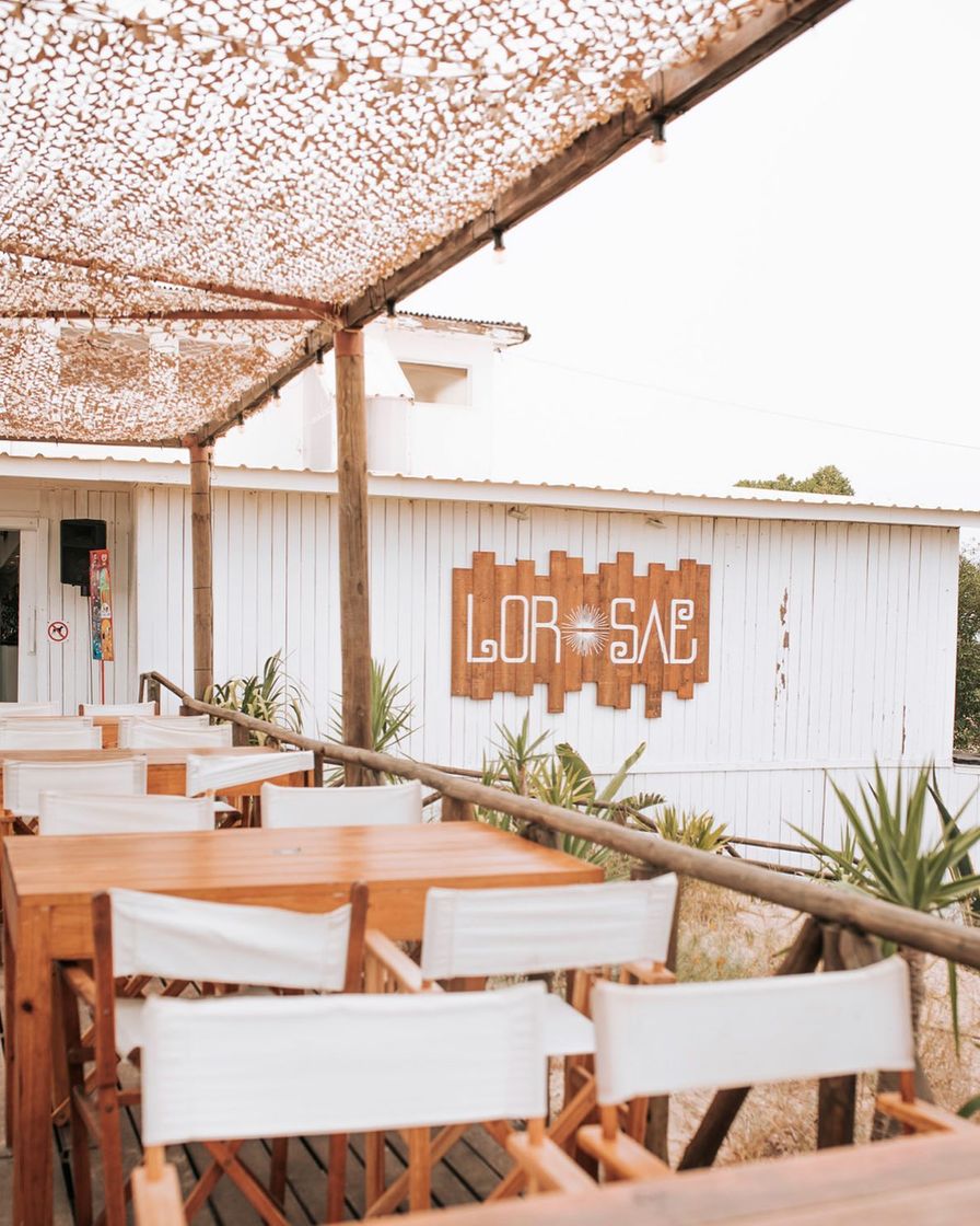 Restaurantes Lorosae Sol Nascente - Beach Club