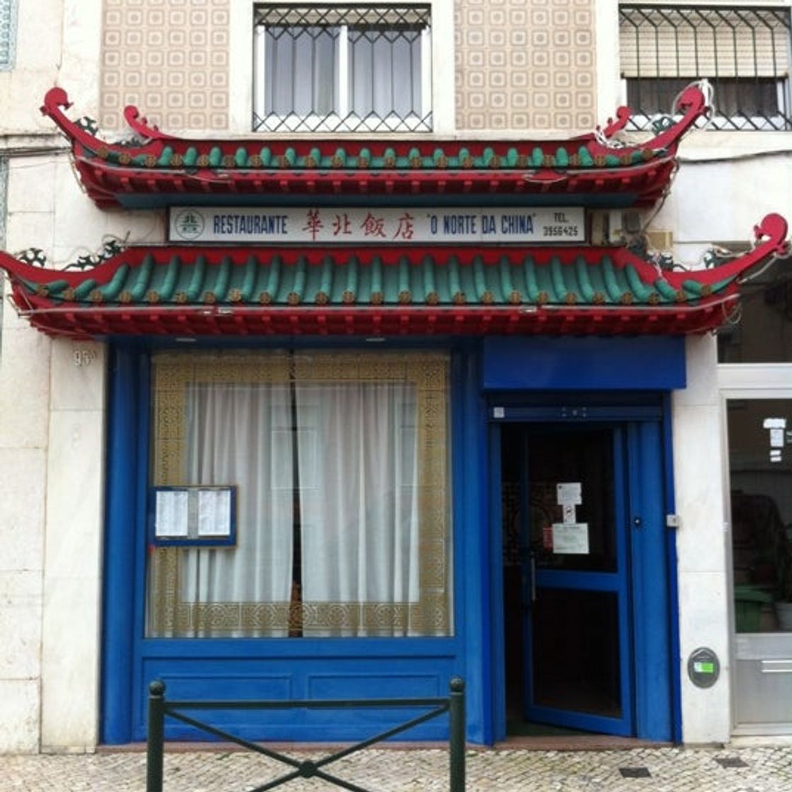 Restaurantes O Norte da China