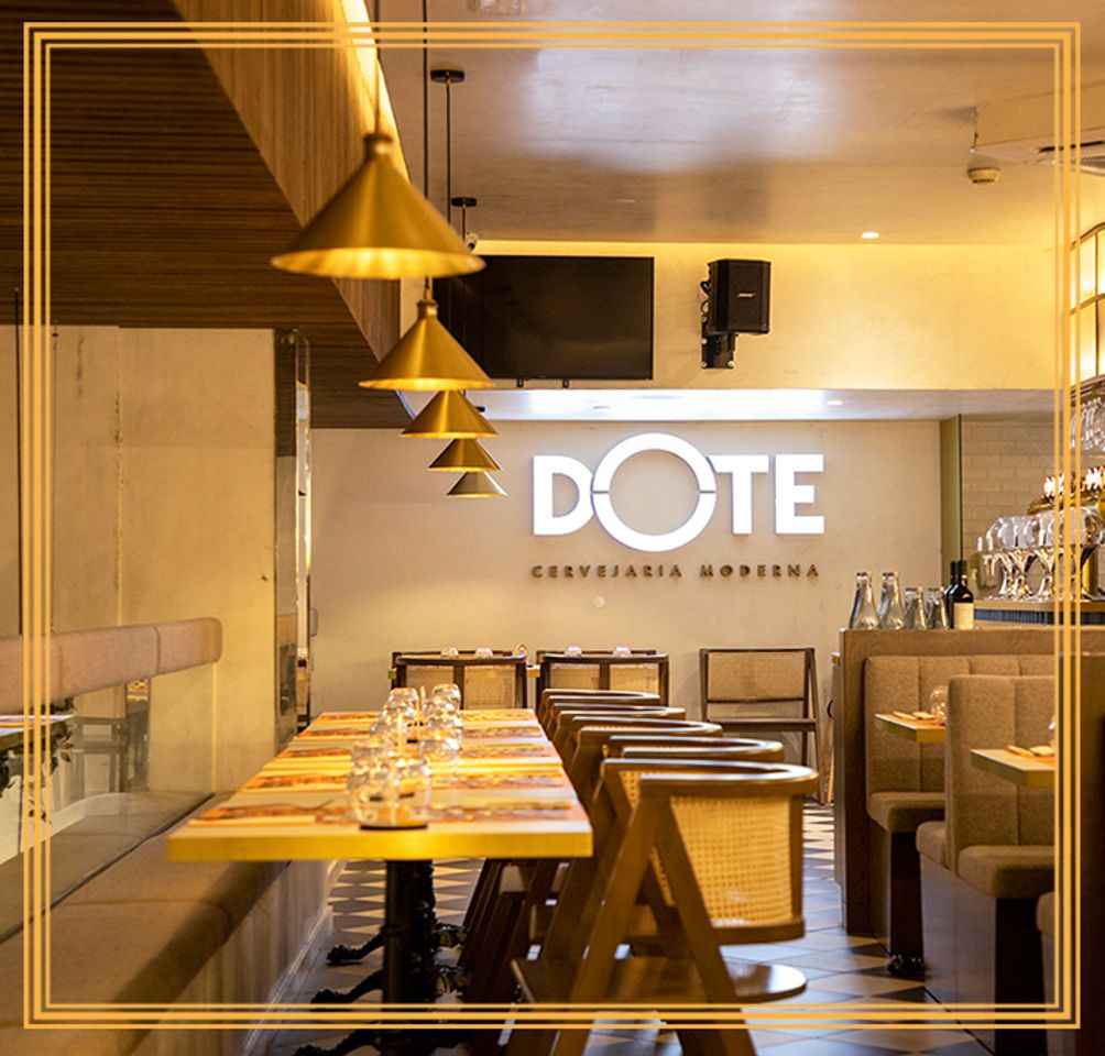 Restaurants Dote - Cervejaria Moderna