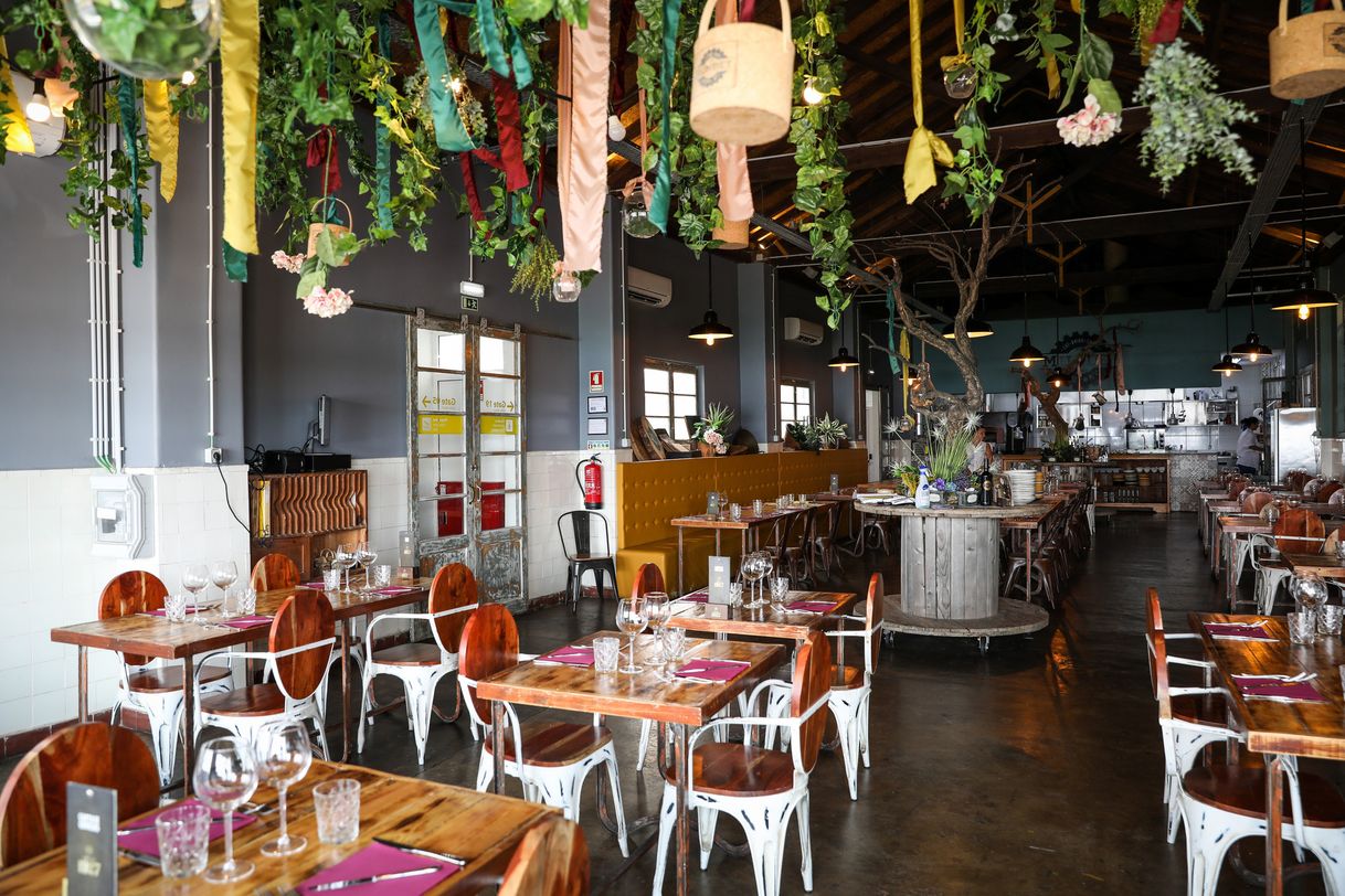 Restaurantes Mundet Factory