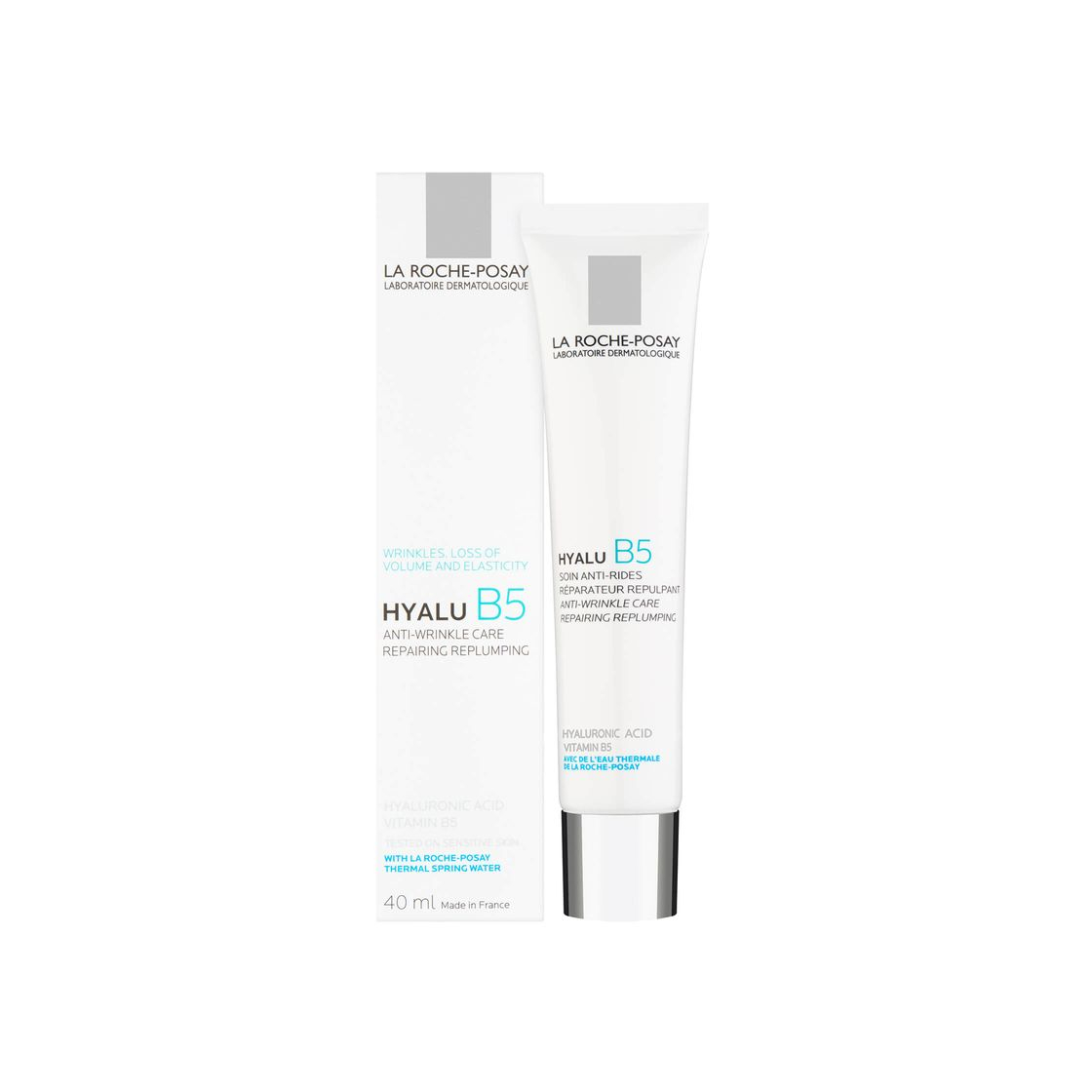 Producto HYALU b5 cream by La Roche Posay