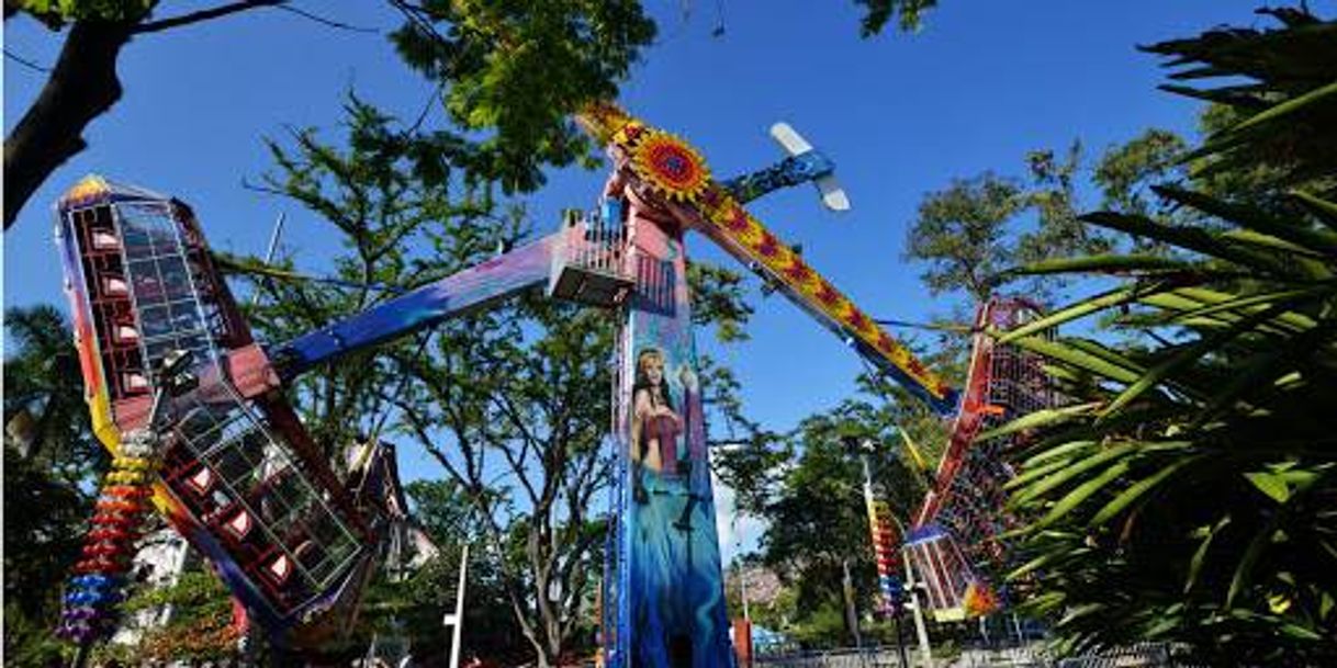 Place Parque Norte Medellín