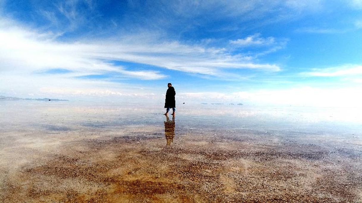 Place Salar de Uyuni