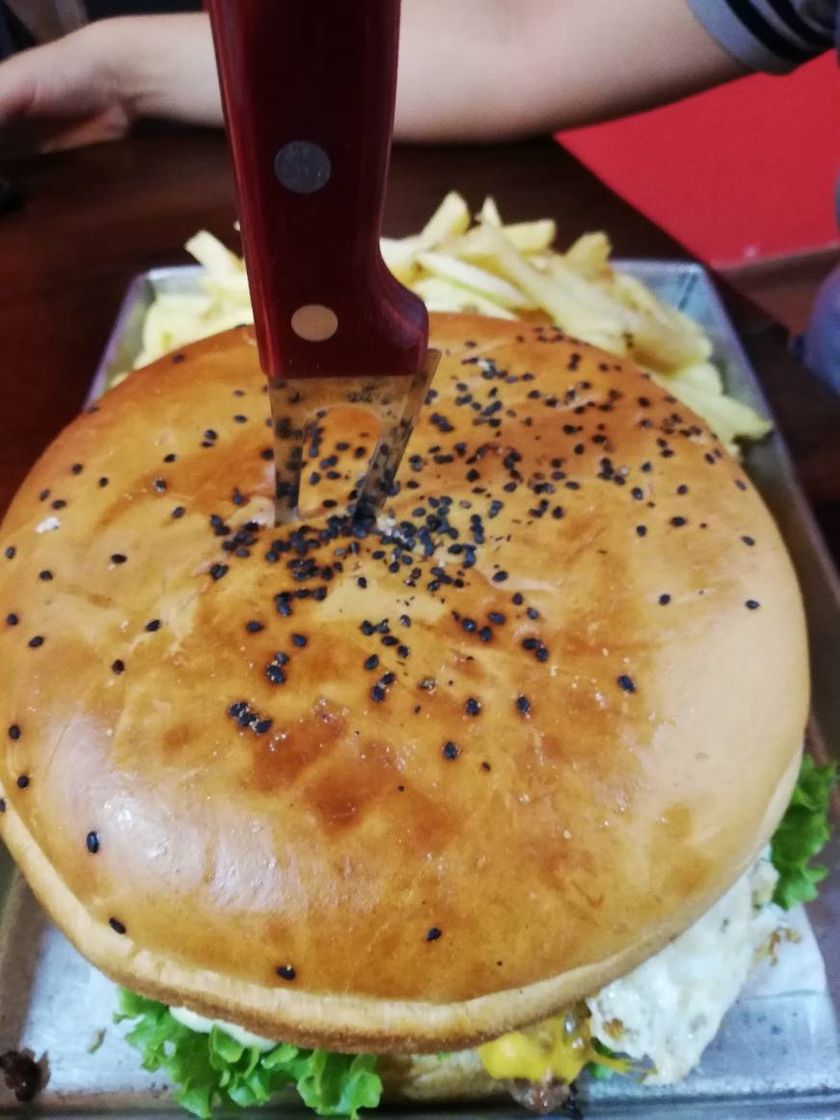 Restaurants Kilate Burger