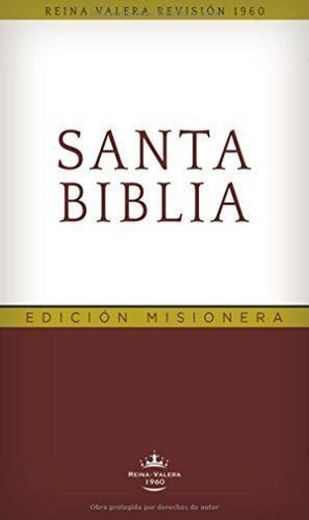 Santa Biblia-RVR 1960