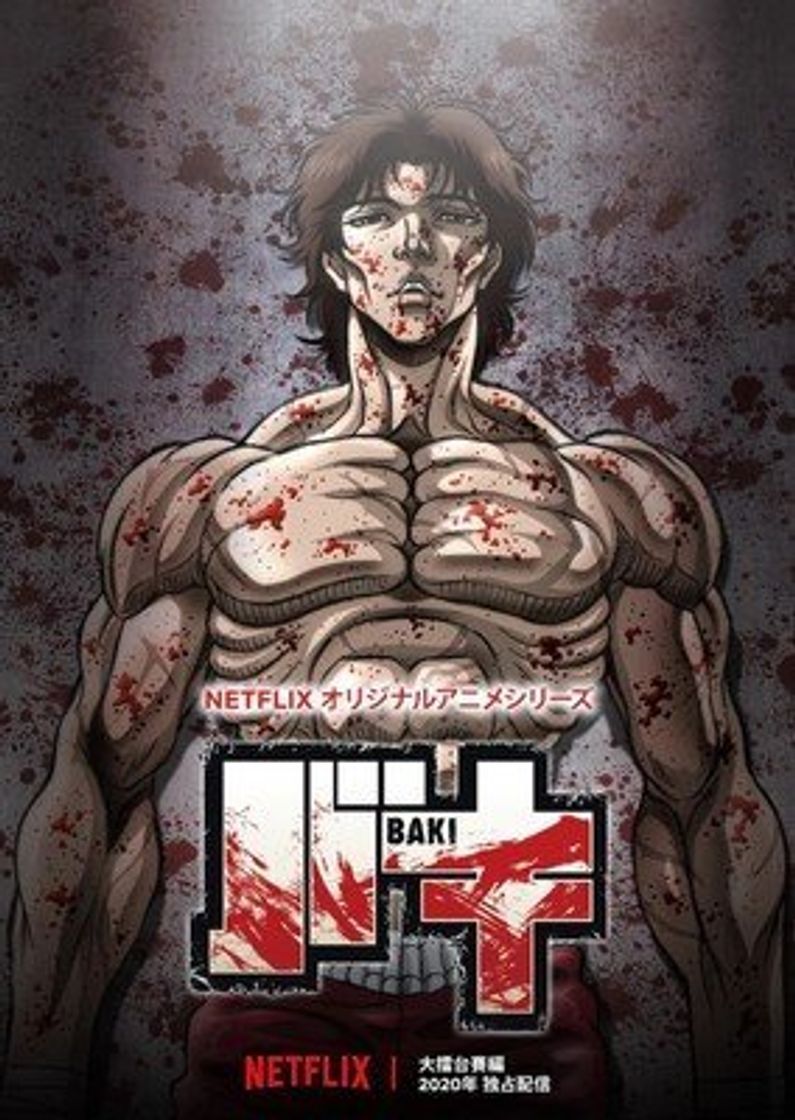 Serie Baki 