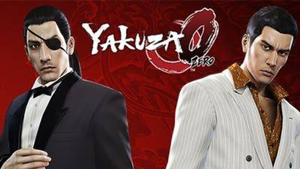 Videojuegos Yakuza 0