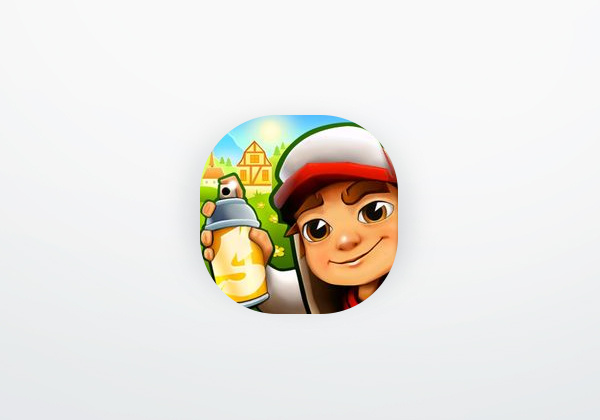 Aplicação Subway Surfers