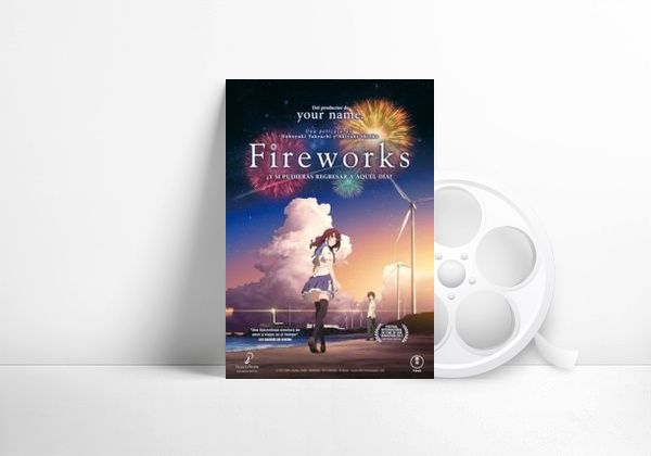 Filme Luzes no Céu: Fireworks