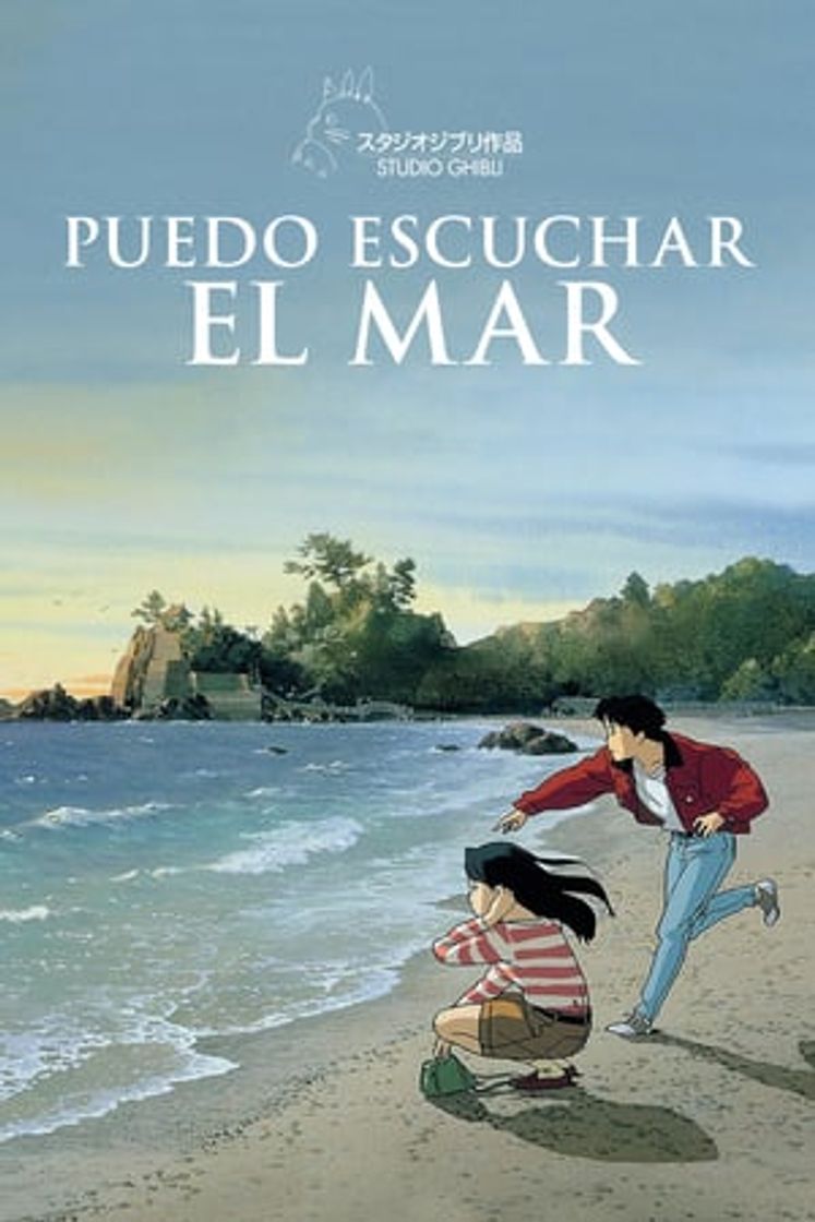 Movie Puedo escuchar el mar