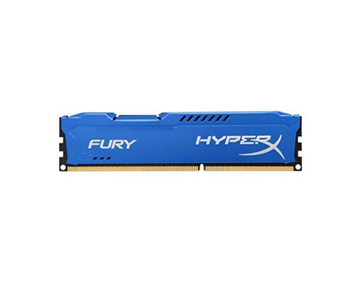 HyperX HX316C10F/8 Fury Memoria para PC, RAM de 8 GB