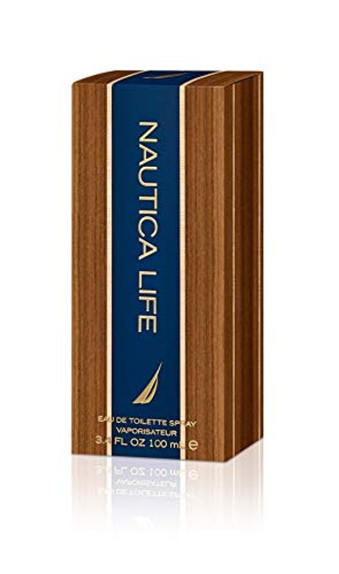 Productos Nautica Life Energy Eau de Toilette