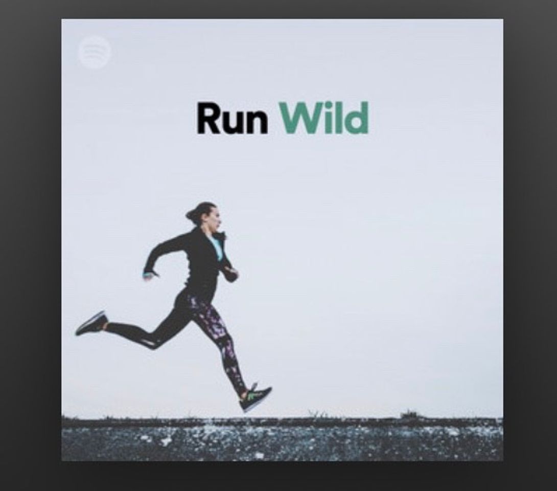 Moda Playlist para correr 