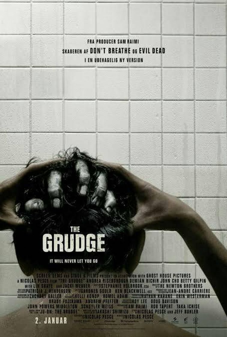 Movie The Grudge

