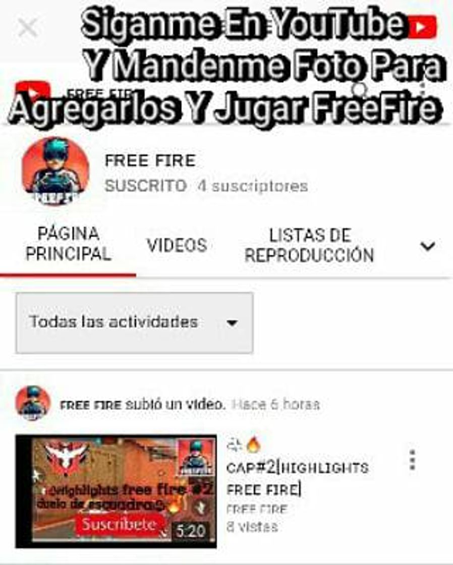 Youtube📽✔
