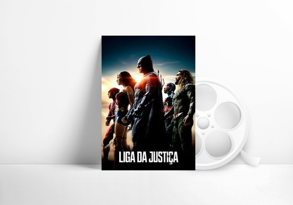 Filme Liga da Justiça