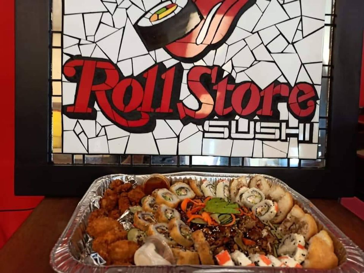 Restaurants ROLL STORE SUSHI