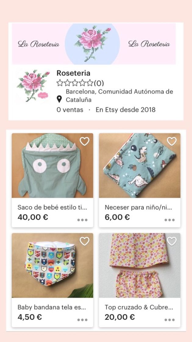 Social La Roseteria
