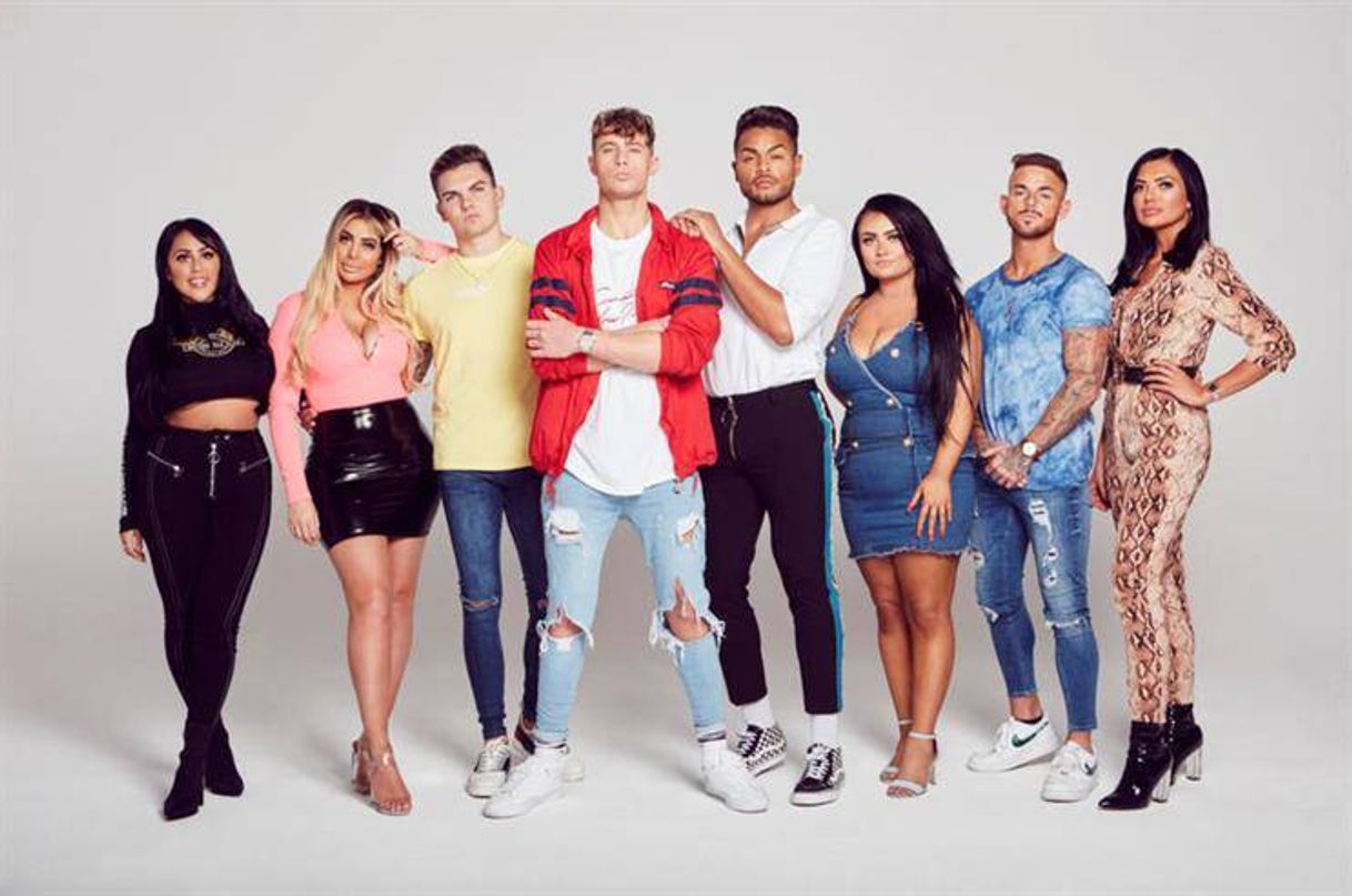 Fashion Geordie shore