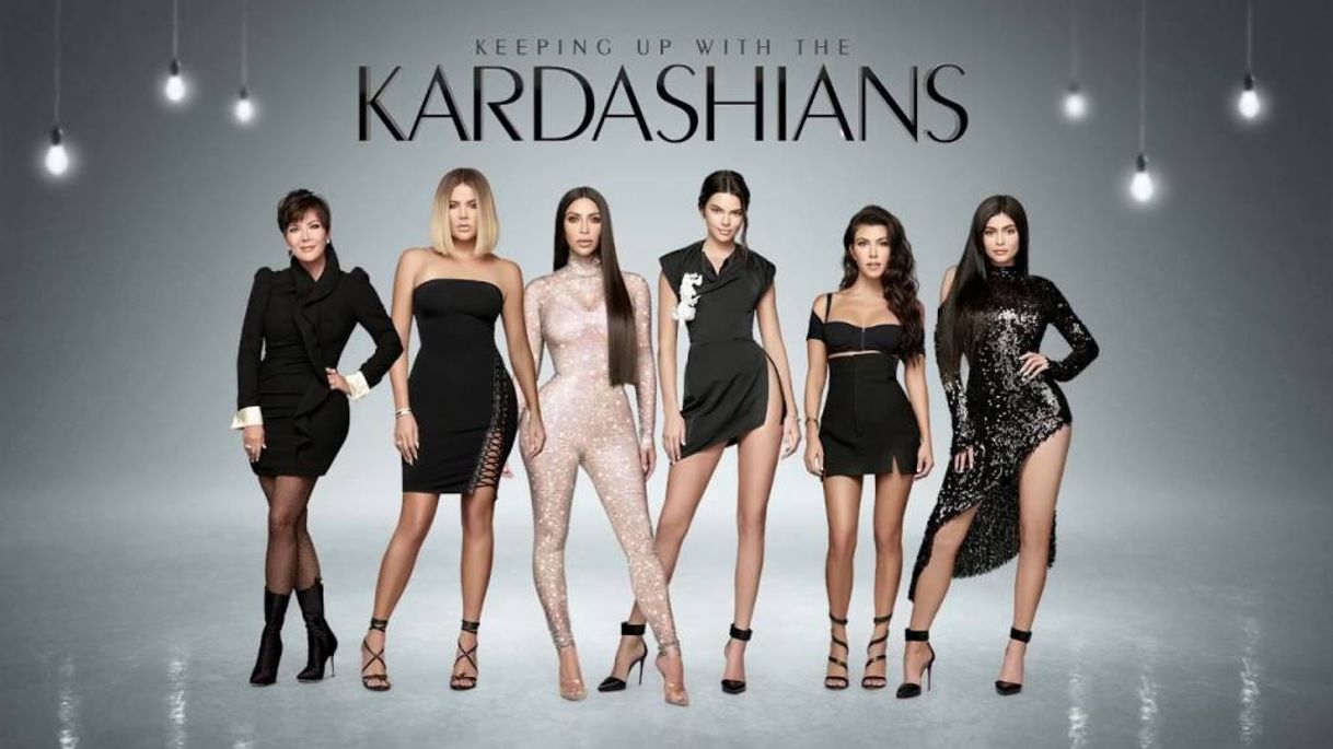 Fashion keeping up with the kardashians