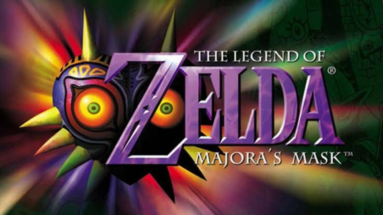 Videogames The Legend of Zelda: Majora's Mask