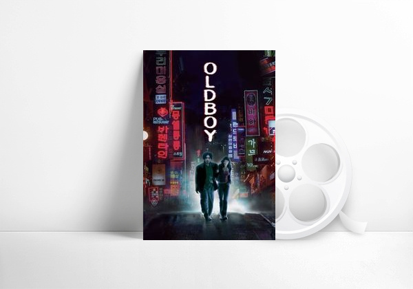 Movie Oldboy