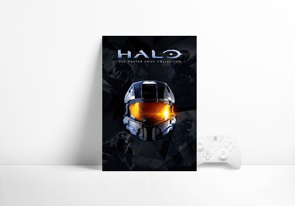 Videojuego Halo: The Master Chief Collection