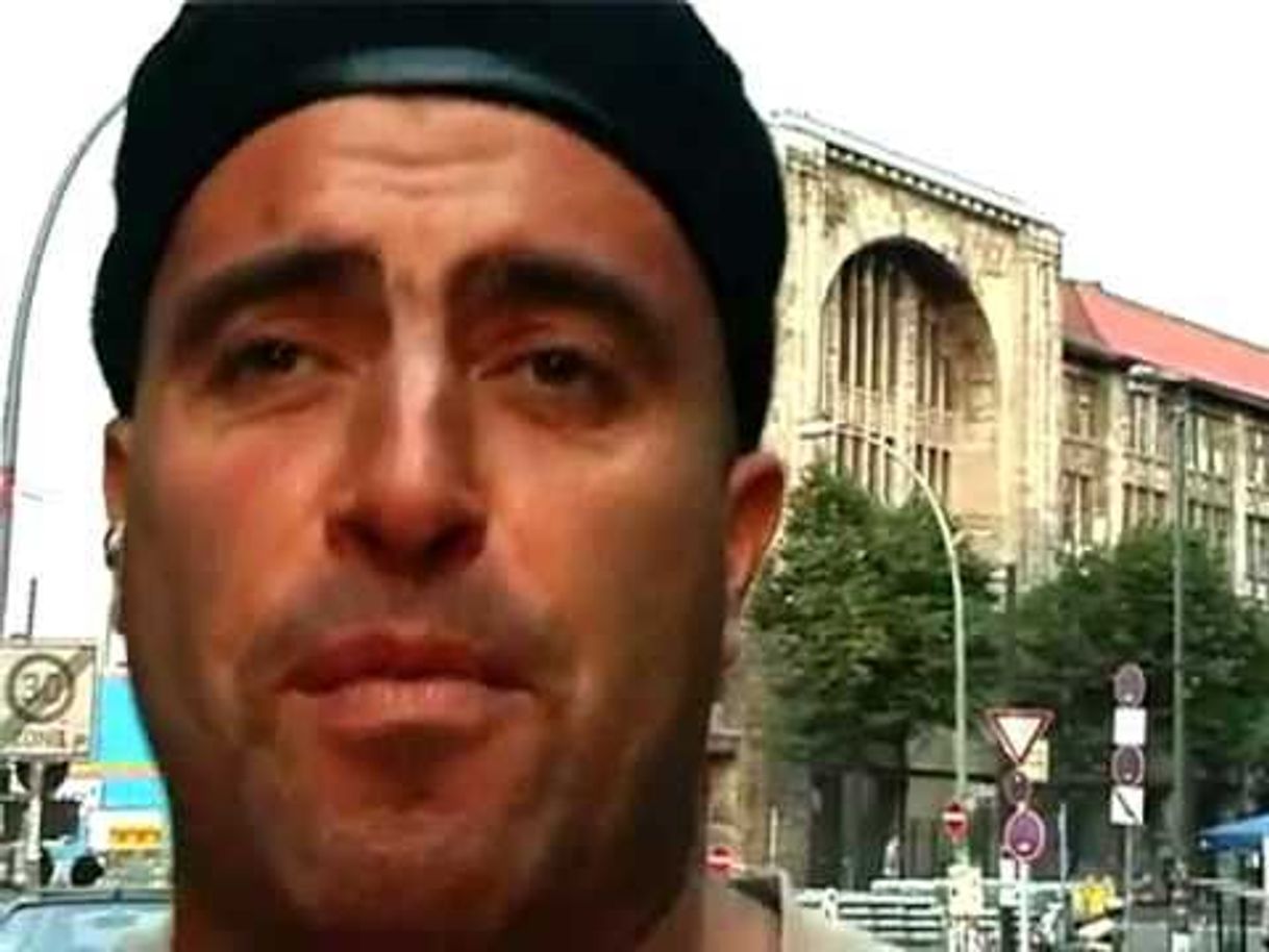 Canción Chico Trujillo/ y si no fuera