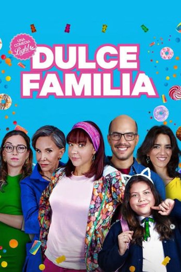 Película Dulce familia