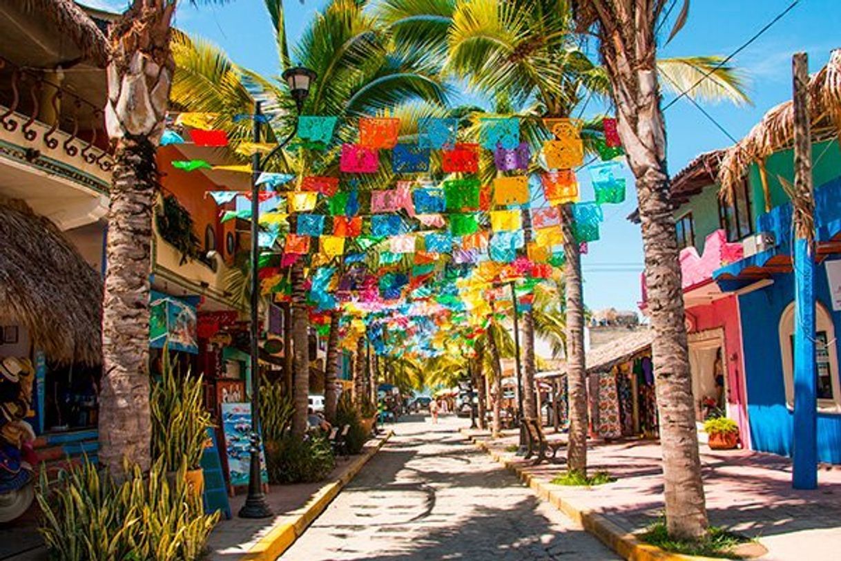 Lugar Sayulita