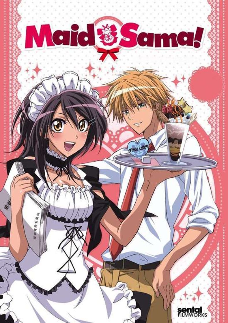 Serie Maid Sama!