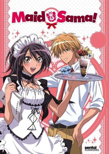 Maid Sama!