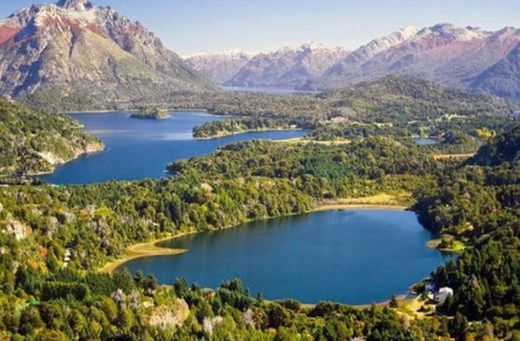 Parque Nacional Nahuel Huapi