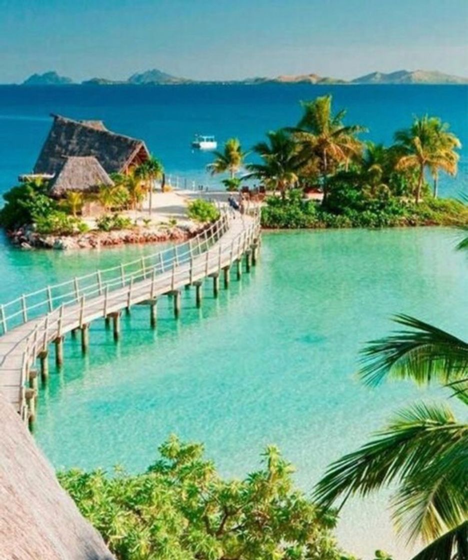 Lugar Fiji