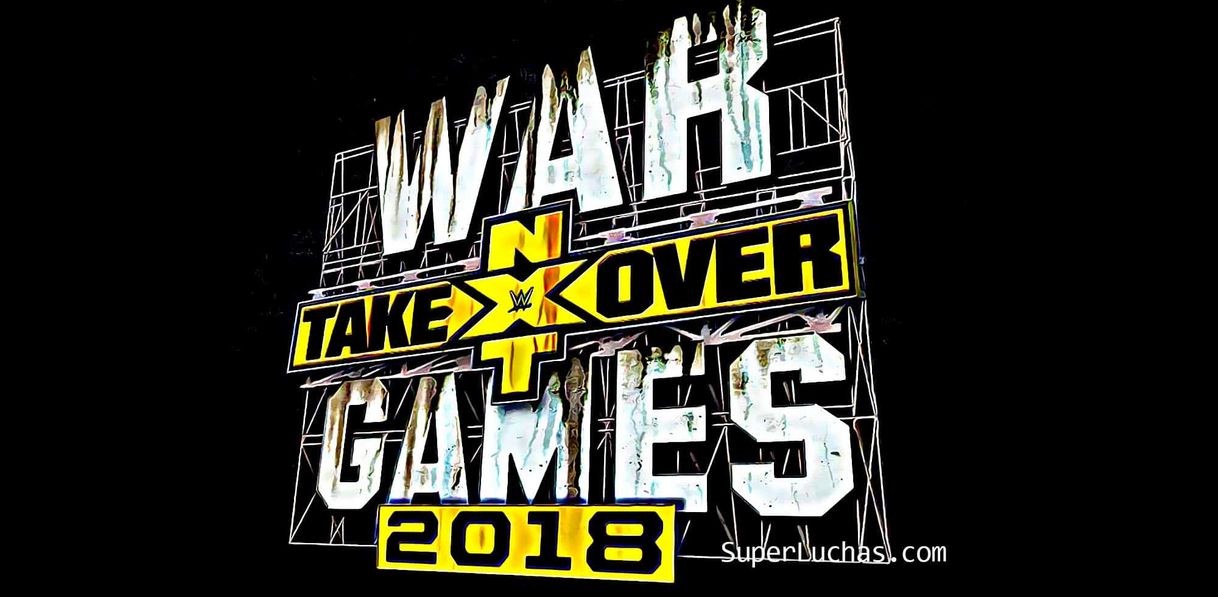 Película NXT TakeOver: WarGames II