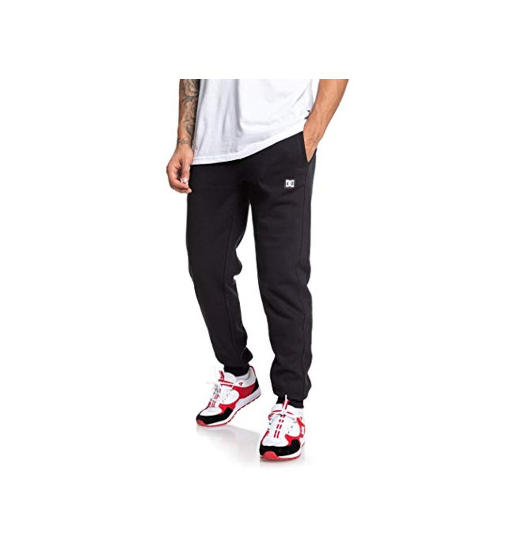 Product DC Shoes Rebel - Pantalón De Chándal para Hombre Pantalón De Chándal