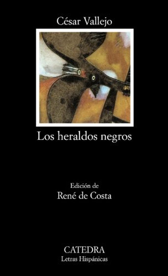 Libro Los heraldos negros