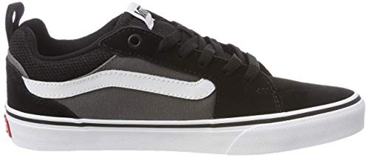 Fashion Vans Filmore, Zapatillas para Hombre, Negro