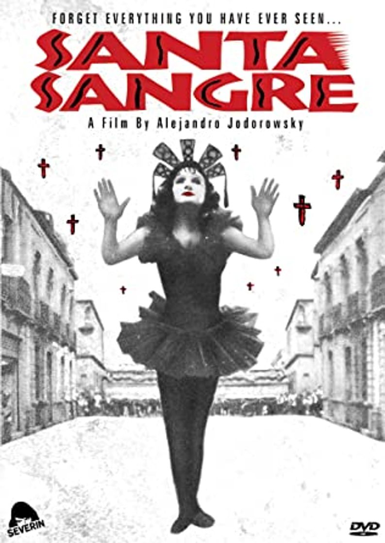 Película Santa Sangre