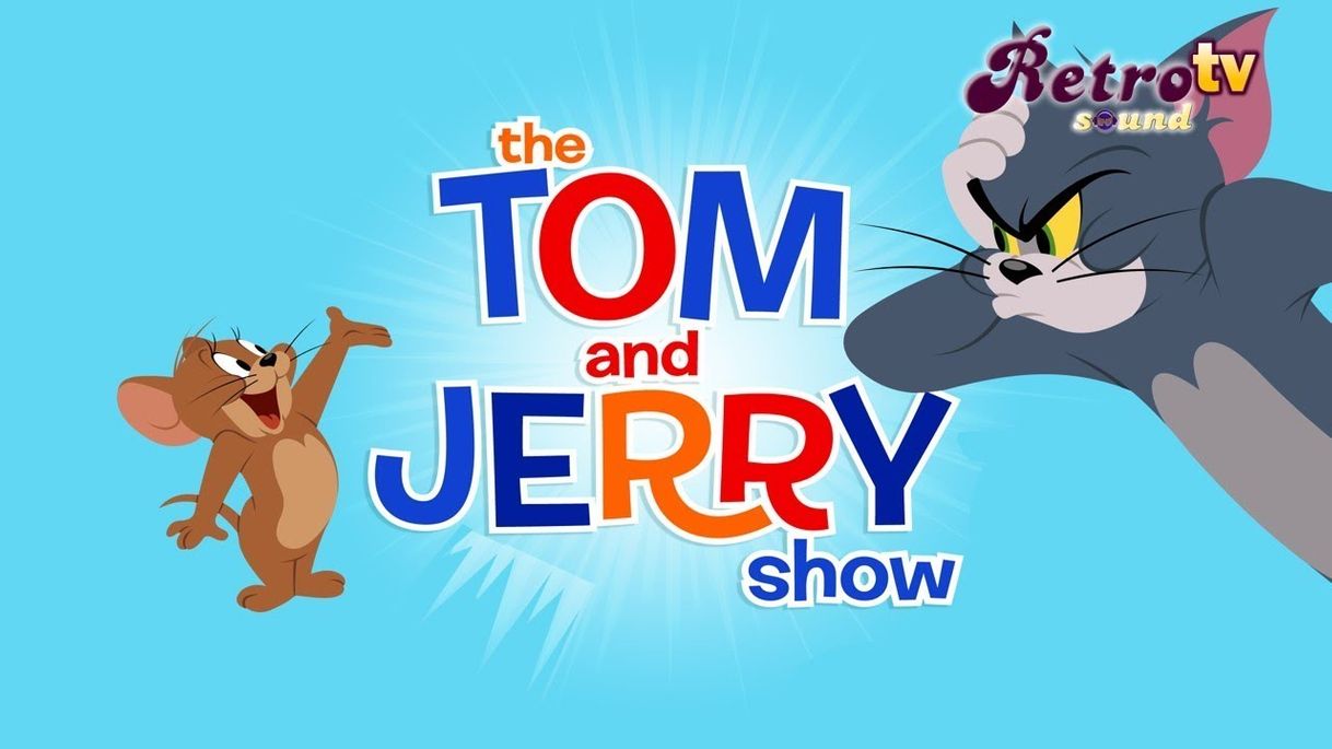 Serie El Show de Tom y Jerry