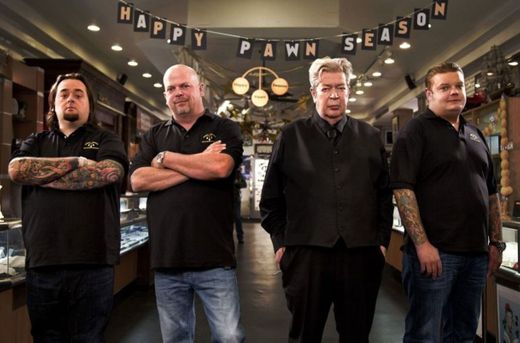 Pawn Stars