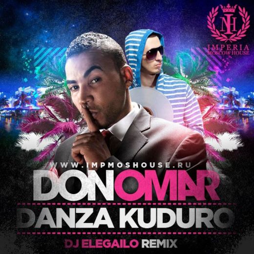 Danza Kuduro