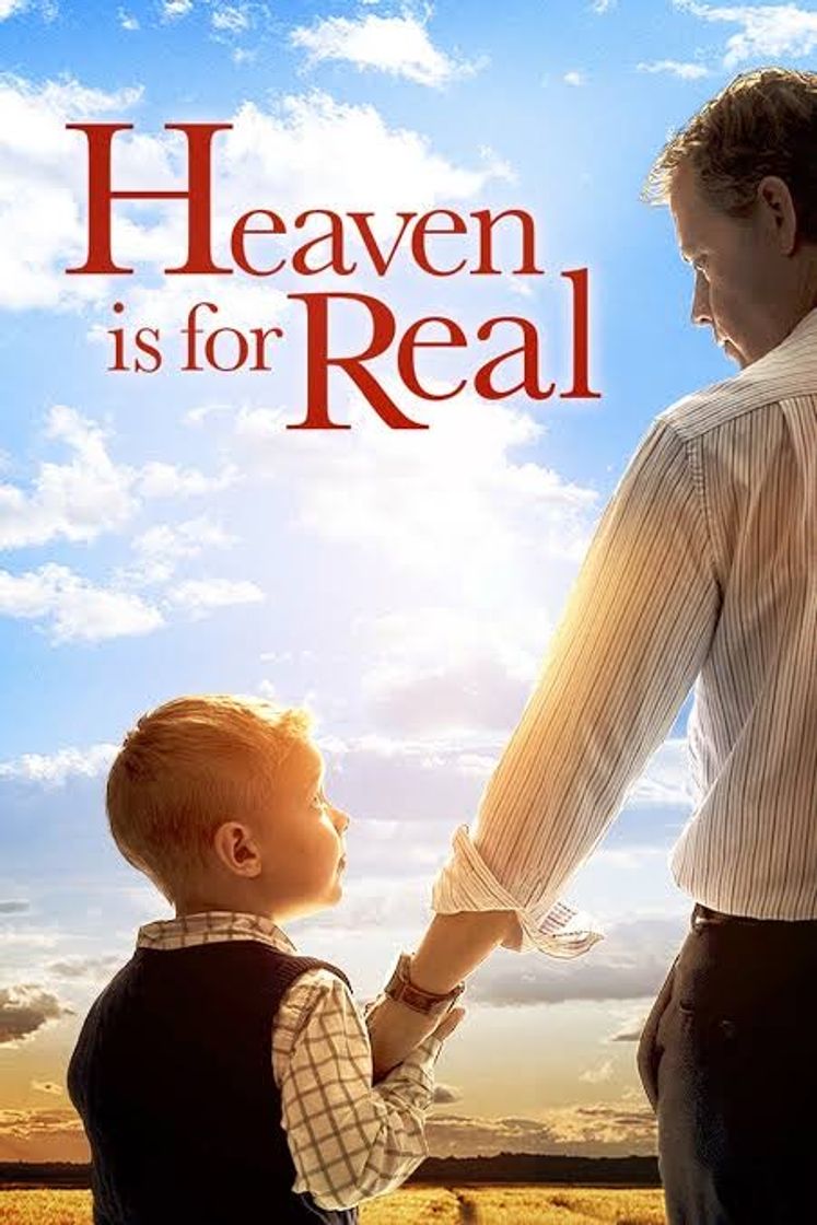 Social El cielo es real? Película completa❗️