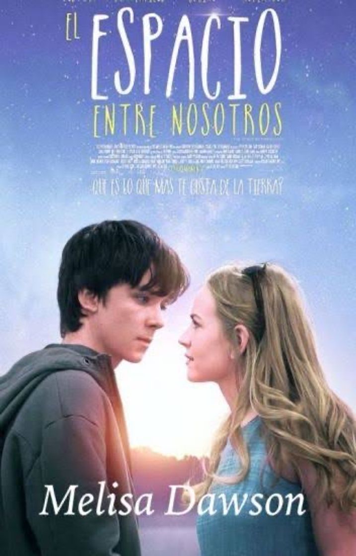 Movie El espacio entre nosotros(película completa)❗️