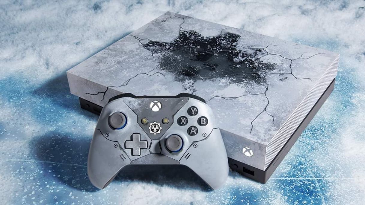 Electrónica Xbox One X Gears 5