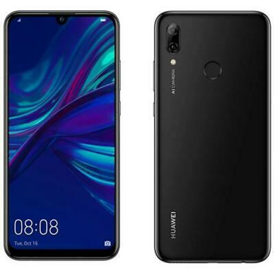 Electrónica Huawei P Smart 2019 - Smartphone de 15.8 cm