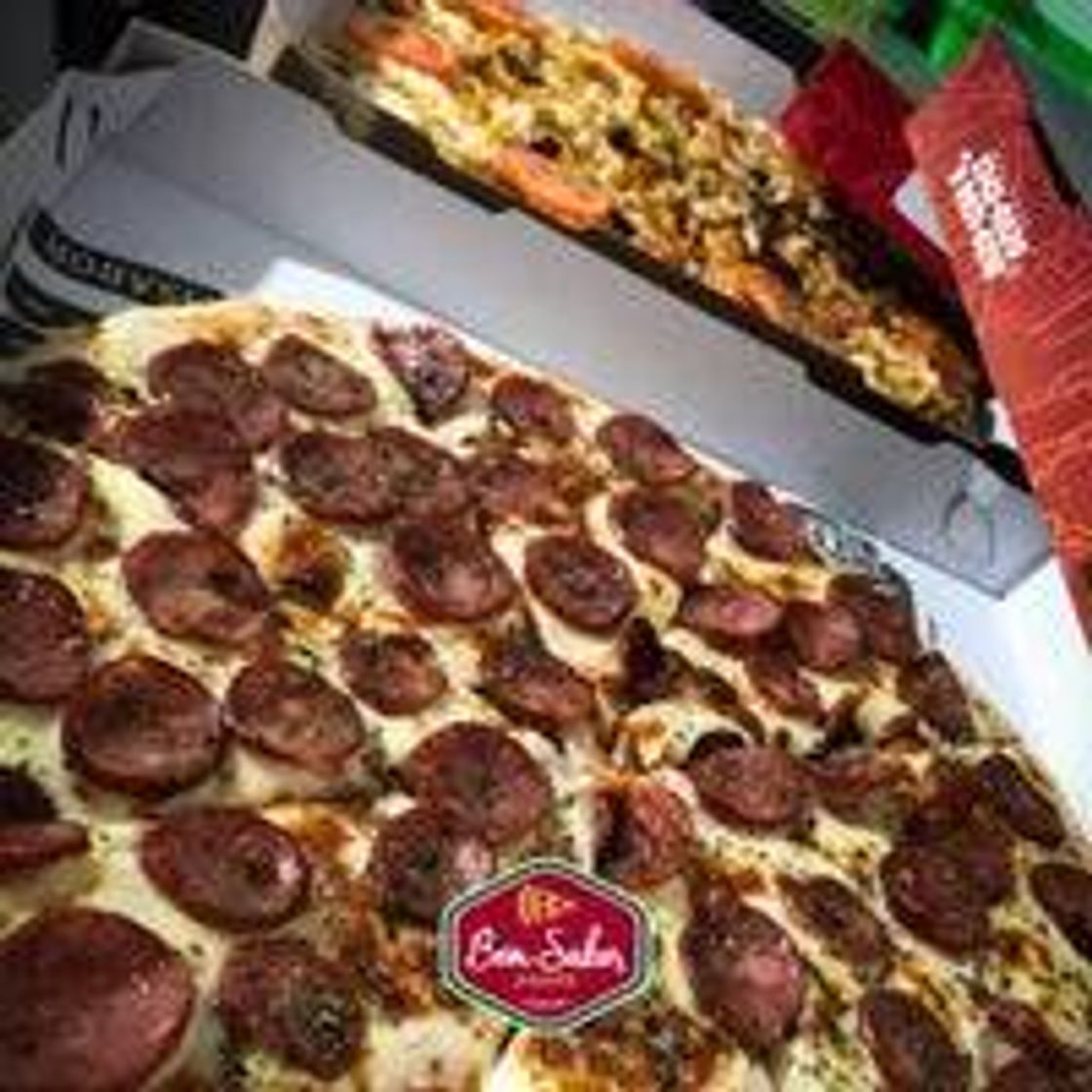 Restaurantes Bom Sabor Pizzaria