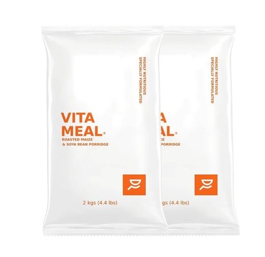 Doar 2 sacos VitaMeal